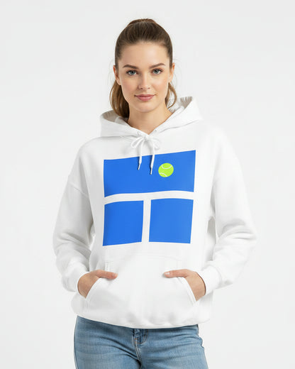 DOUBLE FAULT - Tennis (Hoodie)