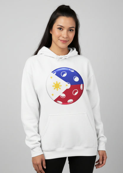 TEAM PILIPINAS PICKLEBALL 3 - Pickleball (Hoodie)
