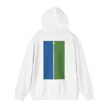 LINE BALL - Tennis (Hoodie)
