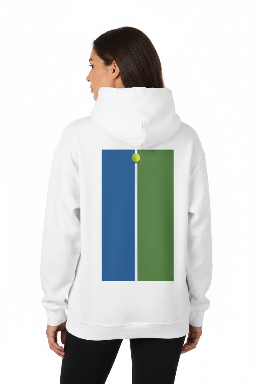 LINE BALL - Tennis (Hoodie)