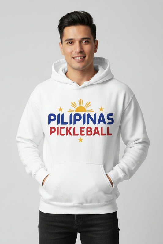 TEAM PILIPINAS PICKLEBALL 5 - Pickleball (Hoodie)
