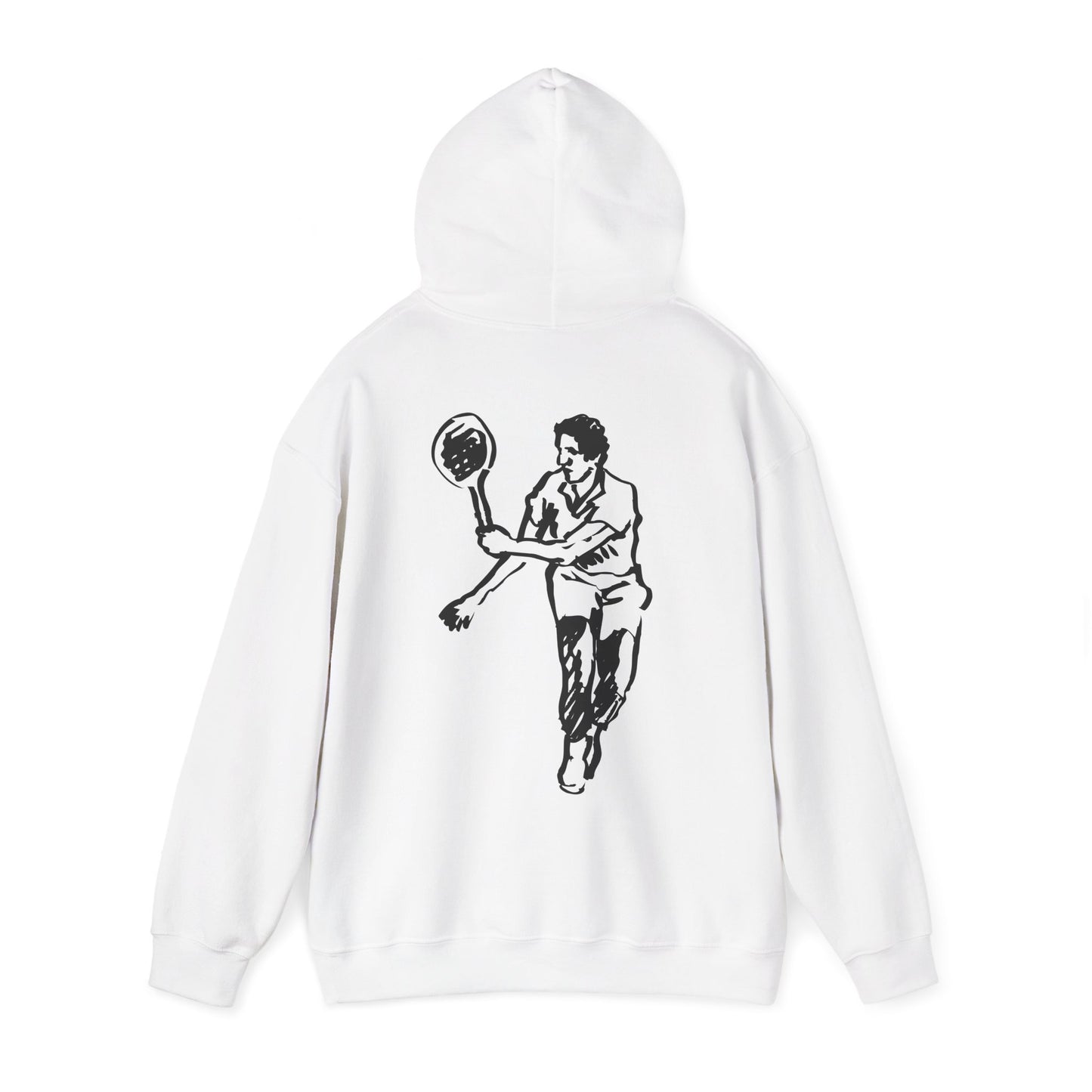 DEEP SHOT - Tennis (Hoodie)