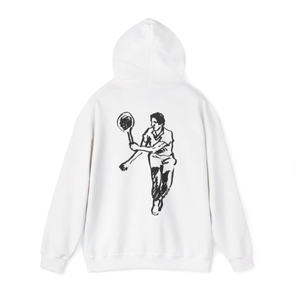 DEEP SHOT - Tennis (Hoodie)