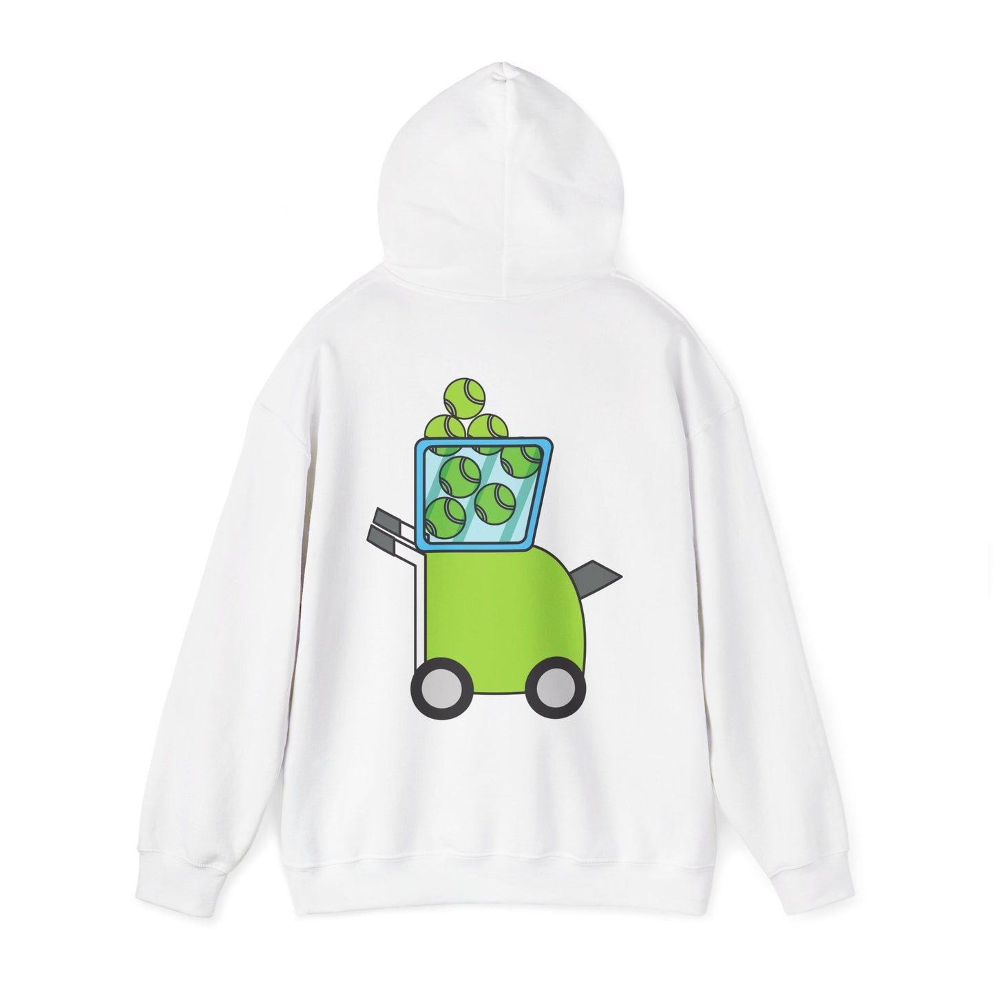 BALL MACHINE - Tennis (Hoodie)