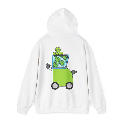 BALL MACHINE - Tennis (Hoodie)