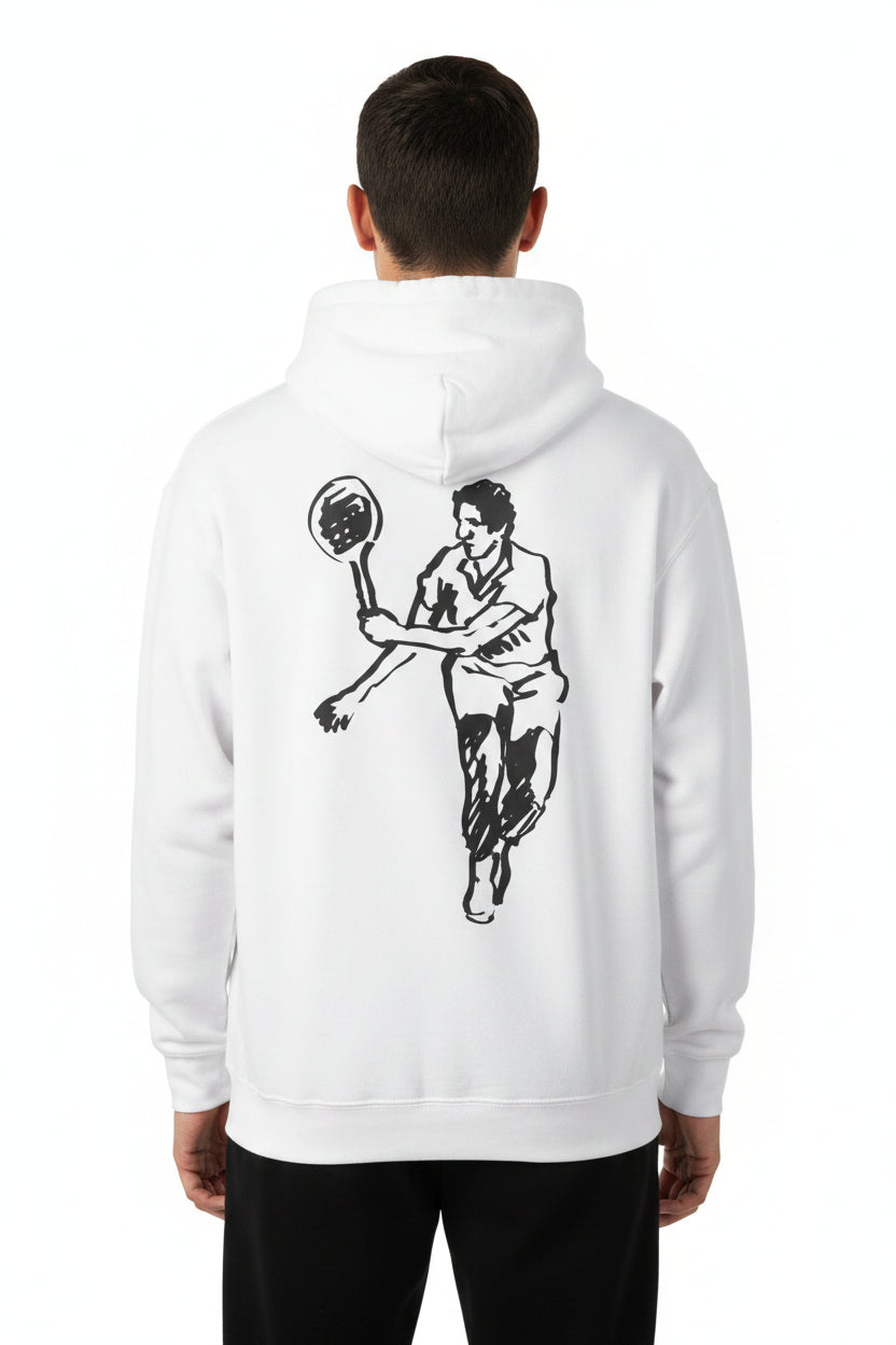 DEEP SHOT - Tennis (Hoodie)
