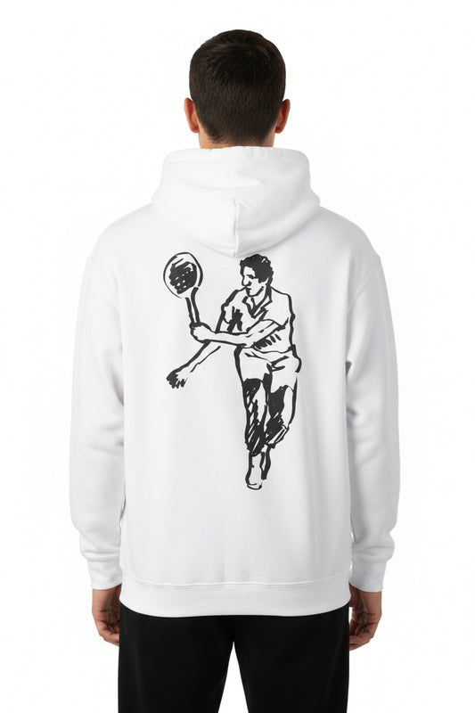 DEEP SHOT - Tennis (Hoodie)