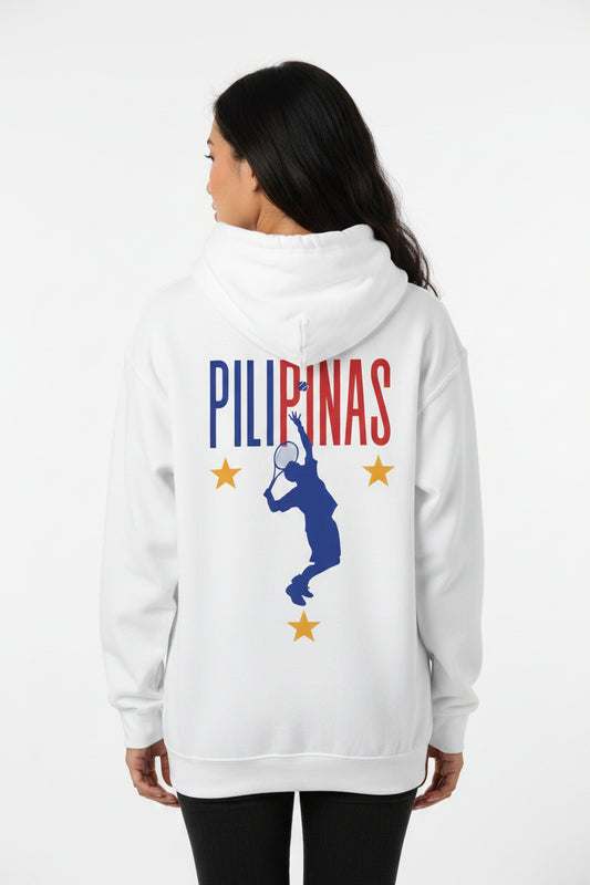 TEAM PILIPINAS 3 - Tennis (Hoodie)