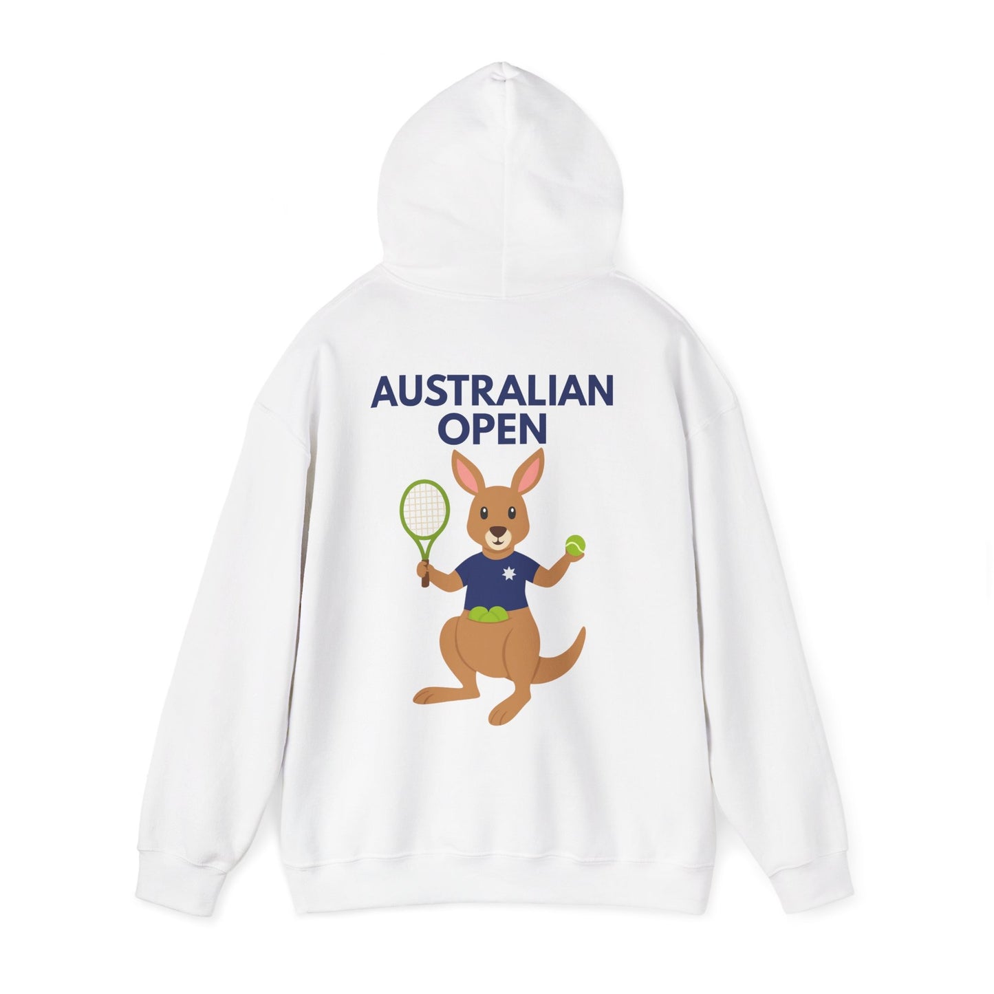 AUSTRALIA OPEN 2 - Tennis (Hoodie)