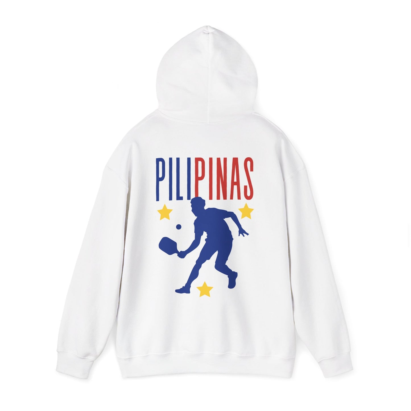 TEAM PILIPINAS PICKLEBALL 1 - Pickleball (Hoodie)