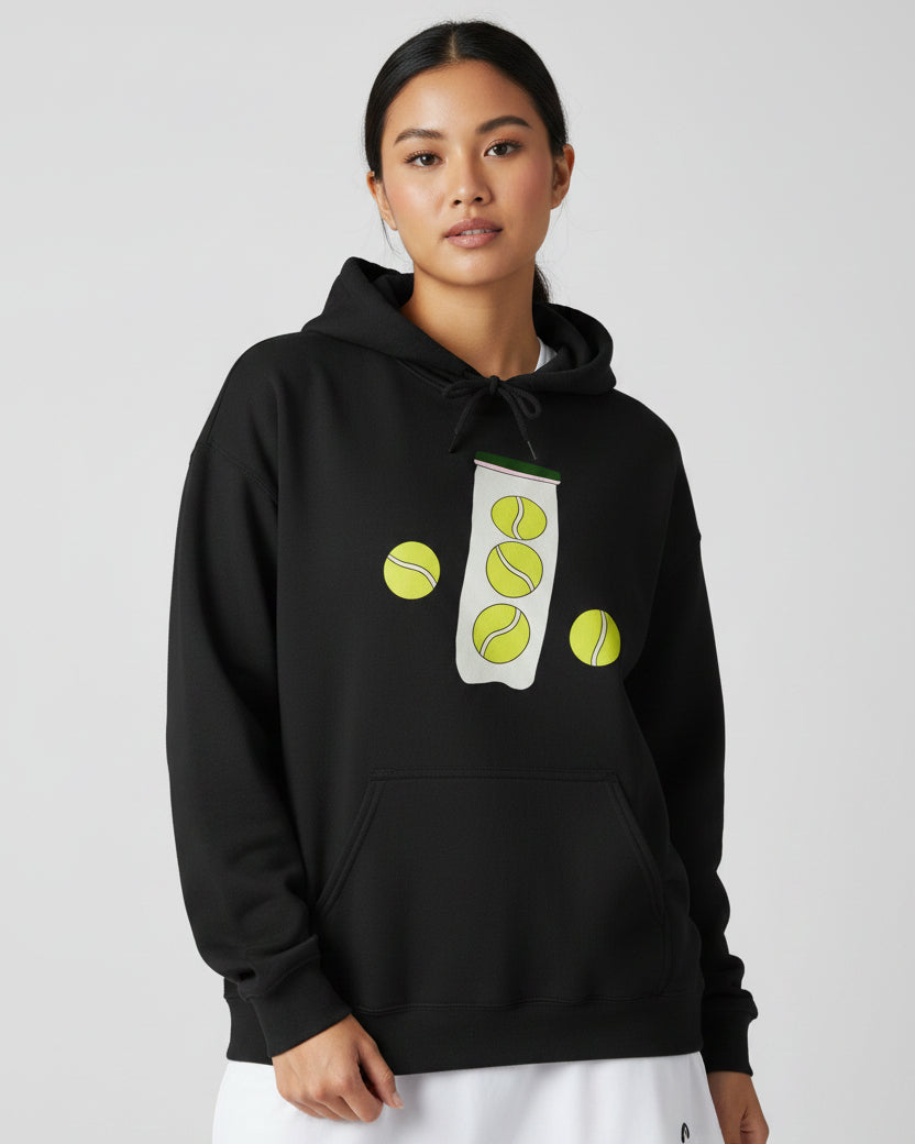 DIRTBALLER - Tennis Hoodie