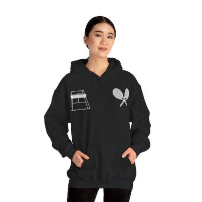 OFF-COURT - Tennis (Hoodie)