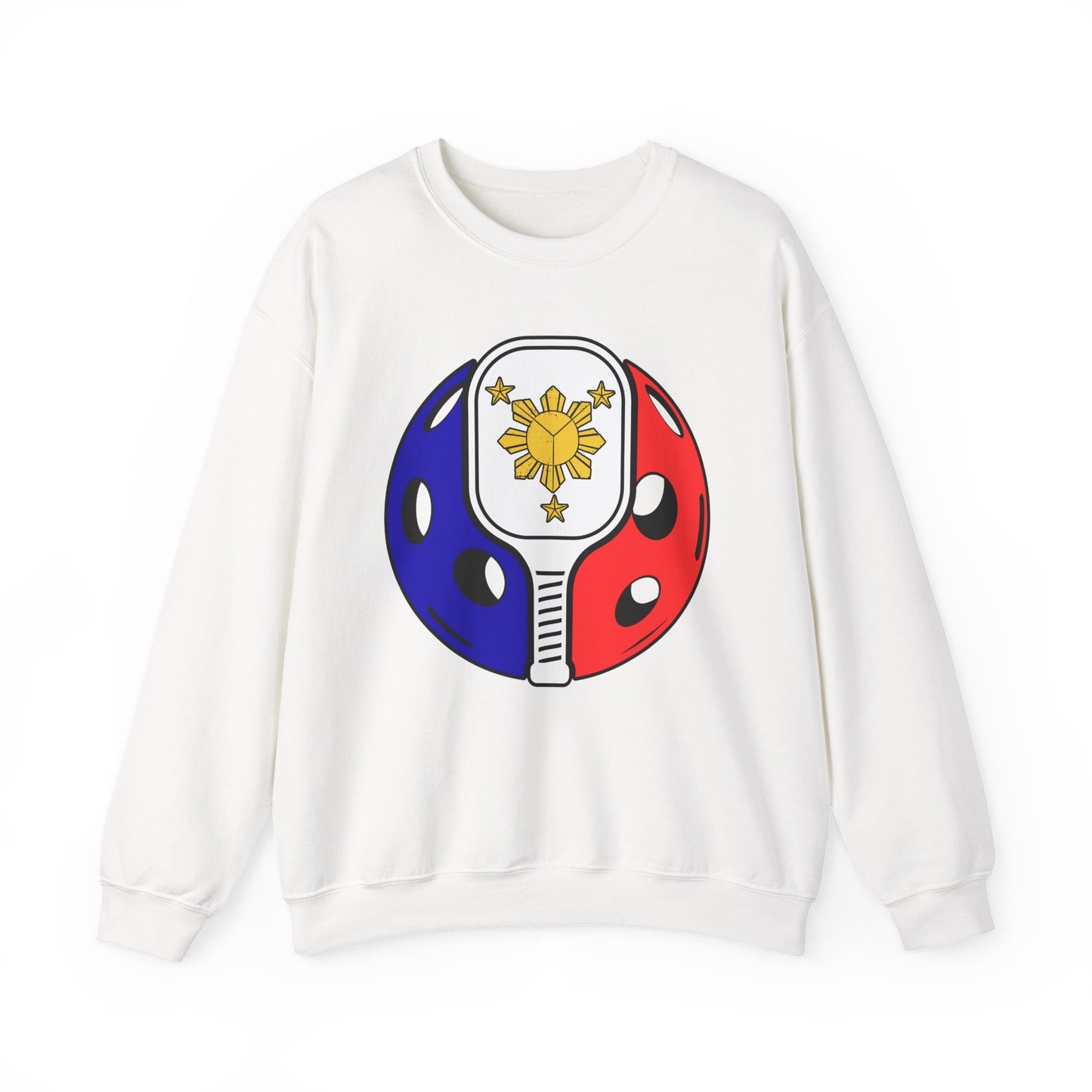 TEAM PILIPINAS PICKLEBALL 2 - Pickleball (Sweatshirt)