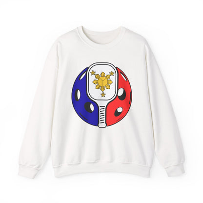 TEAM PILIPINAS PICKLEBALL 2 - Pickleball (Sweatshirt)