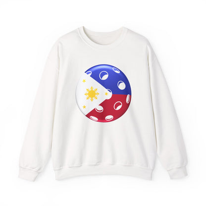 TEAM PILIPINAS PICKLEBALL 3 - Pickleball (Sweatshirt)