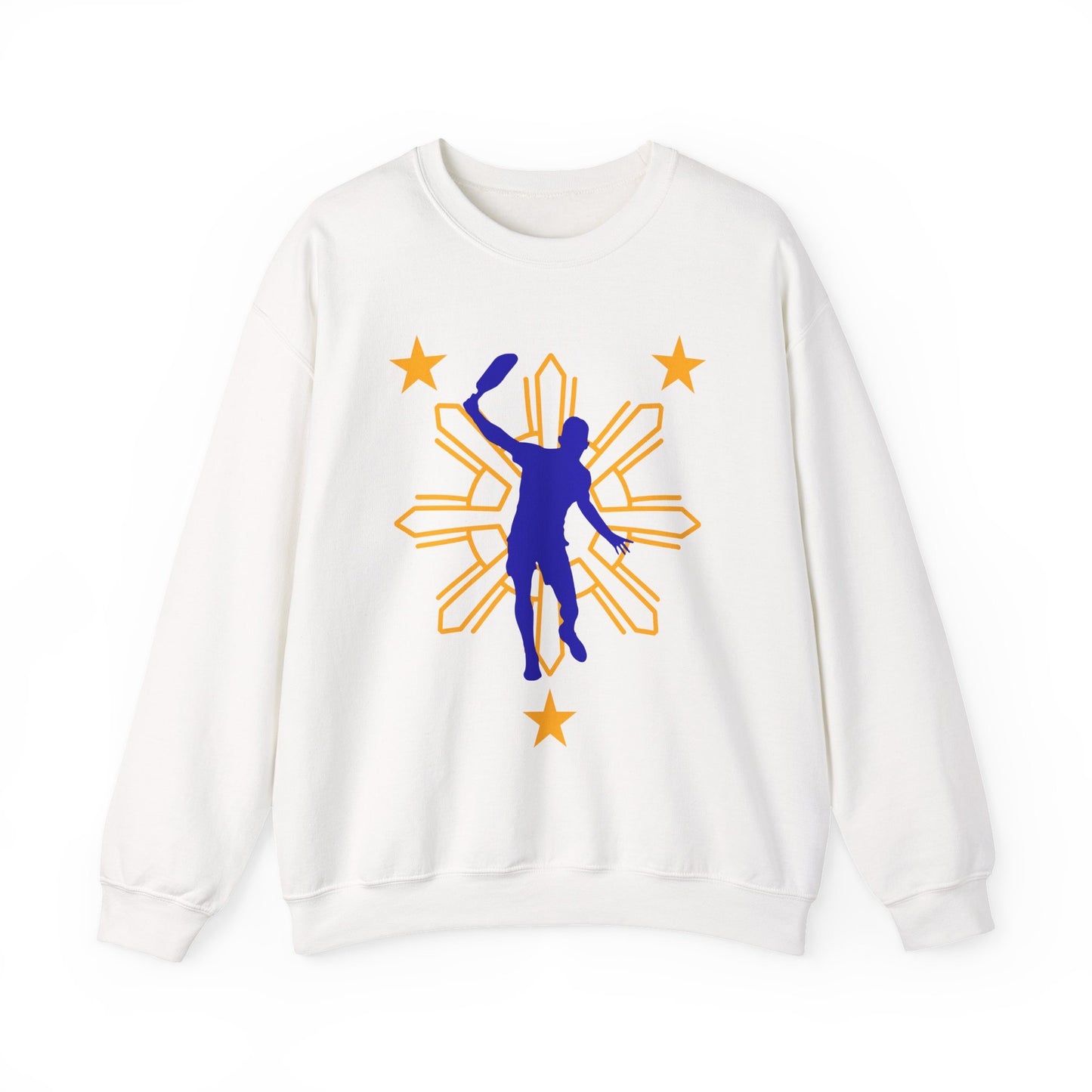 TEAM PILIPINAS PICKLEBALL 4 - Pickleball (Sweatshirt)
