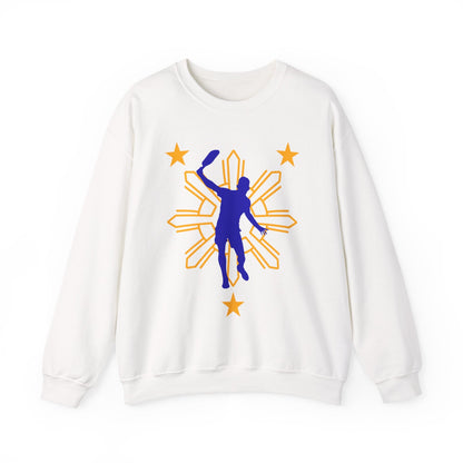 TEAM PILIPINAS PICKLEBALL 4 - Pickleball (Sweatshirt)