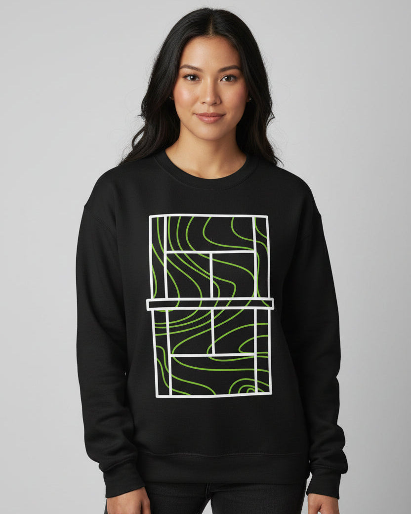 COURT 14 - Tennis Sweatshirt