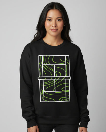 COURT 14 - Tennis Sweatshirt