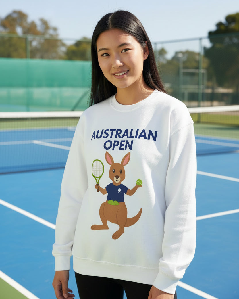 AUSTRALIAN OPEN 2 - Tennis (Sweatshirt)