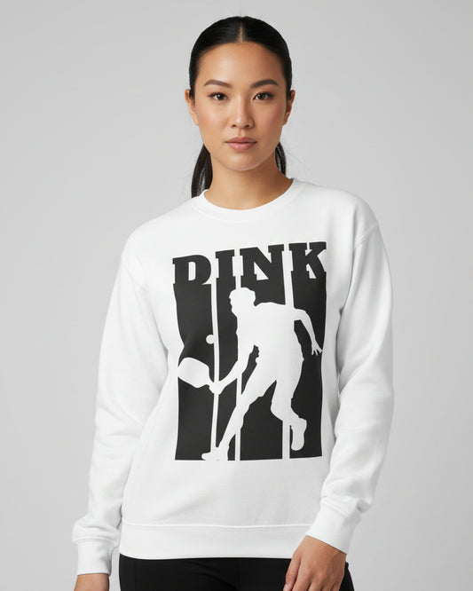 DINK 3 - Pickleball (Sweatshirt)
