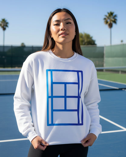 COURT 13 - Tennis (Sweatshirt)