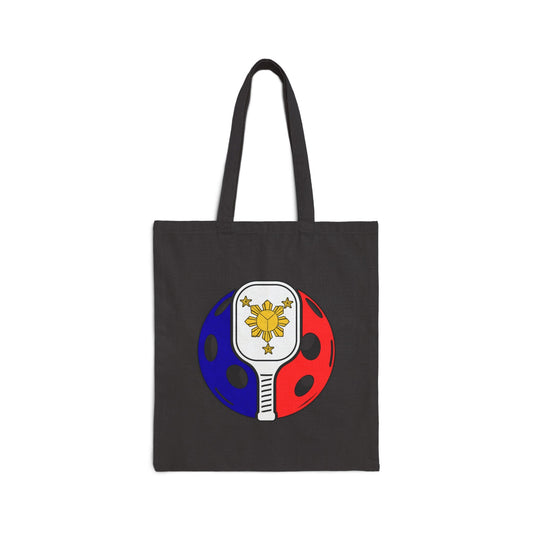 TEAM PILIPINAS PICKLEBALL 2 - Pickleball (Tote Bag)