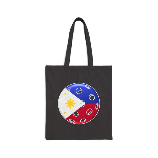 TEAM PILIPINAS PICKLEBALL 3 - Pickleball (Tote Bag)