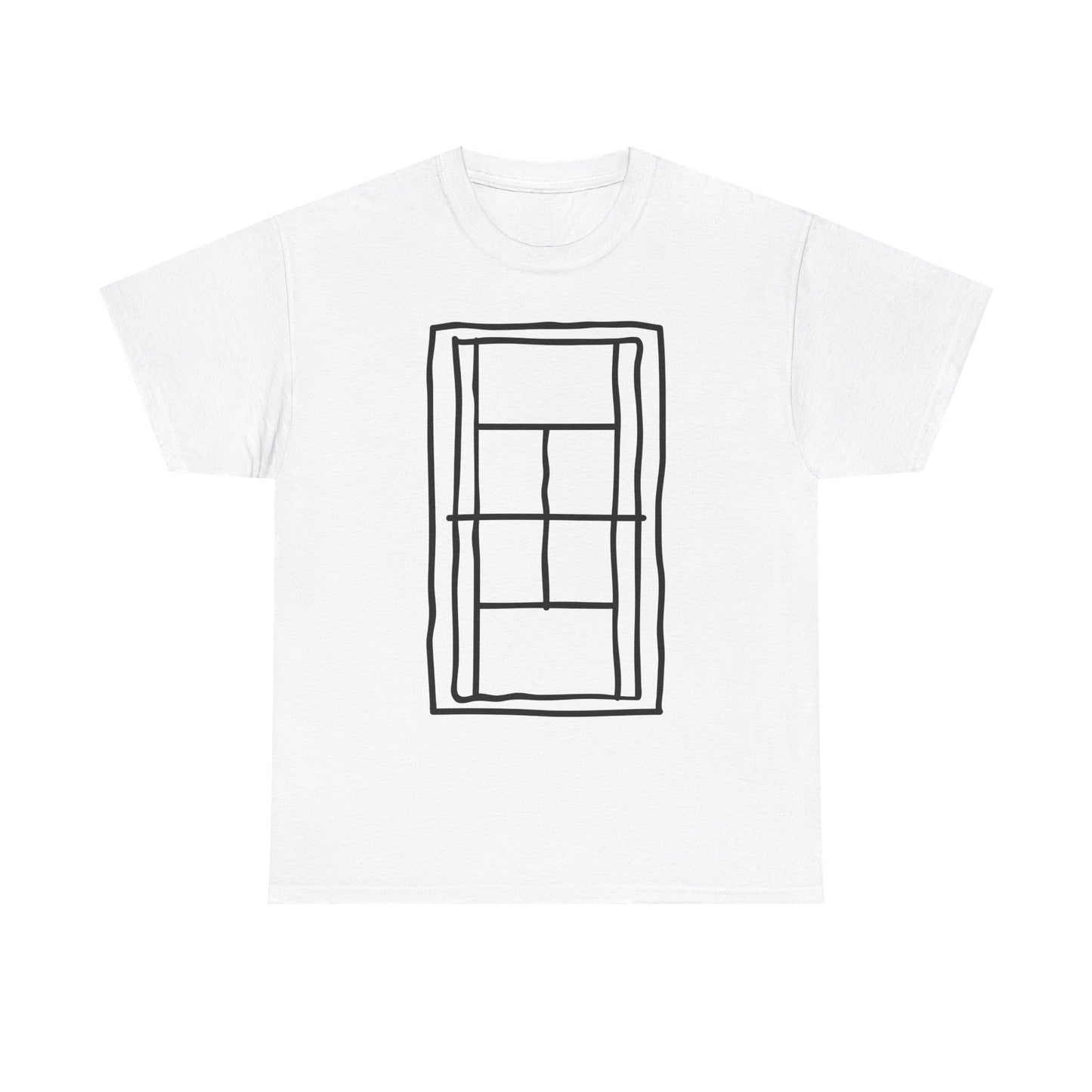 COURT 12 - Tennis (Basic Tee)