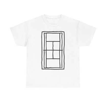 COURT 12 - Tennis (Basic Tee)