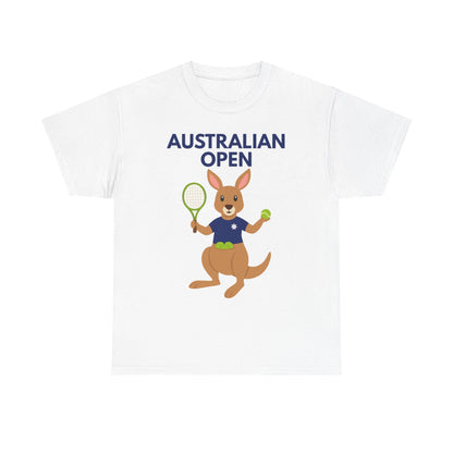 AUSTRALIAN OPEN 2 - Tennis (Basic Tee)