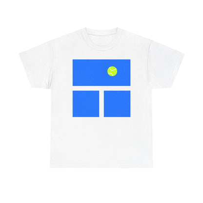 DOUBLE FAULT - Tennis (Basic Tee)