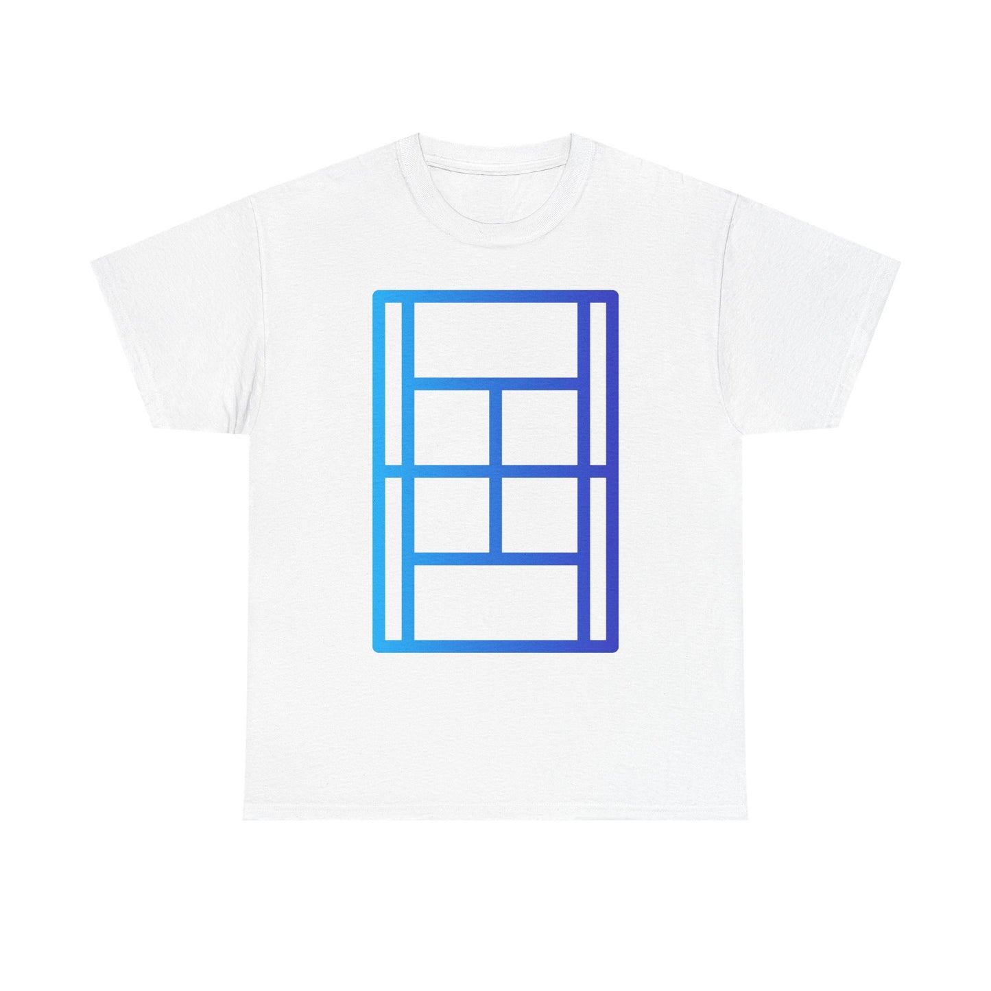 COURT 13 - Tennis (Basic Tee)
