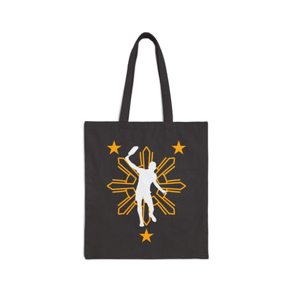 TEAM PILIPINAS PICKLEBALL 4 - Pickleball (Tote Bag)