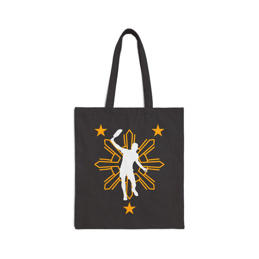 TEAM PILIPINAS PICKLEBALL 4 - Pickleball (Tote Bag)