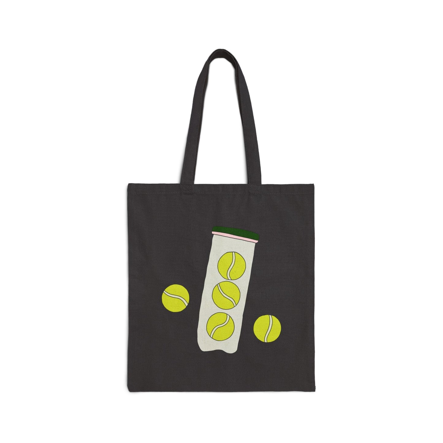 DIRTBALLER - Tennis (Tote Bag)