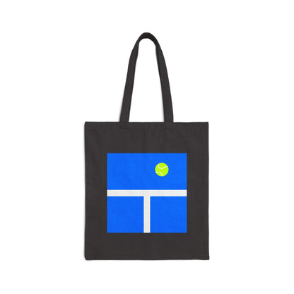 DOUBLE FAULT - Tennis (Tote Bag)