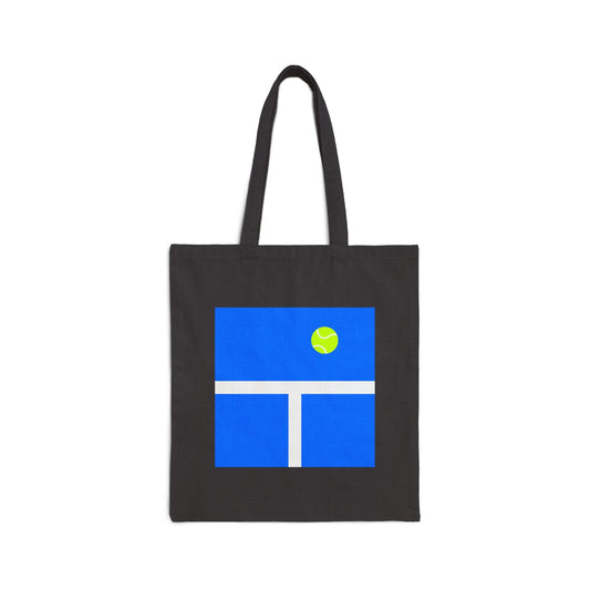 DOUBLE FAULT - Tennis (Tote Bag)