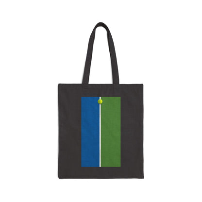 LINE BALL - Tennis (Tote Bag)