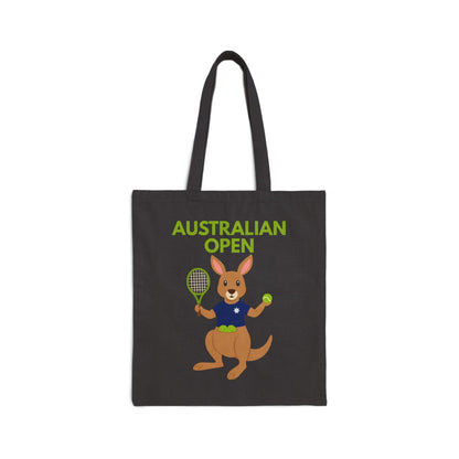 AUSTRALIAN OPEN 2 - Tennis (Tote Bag)