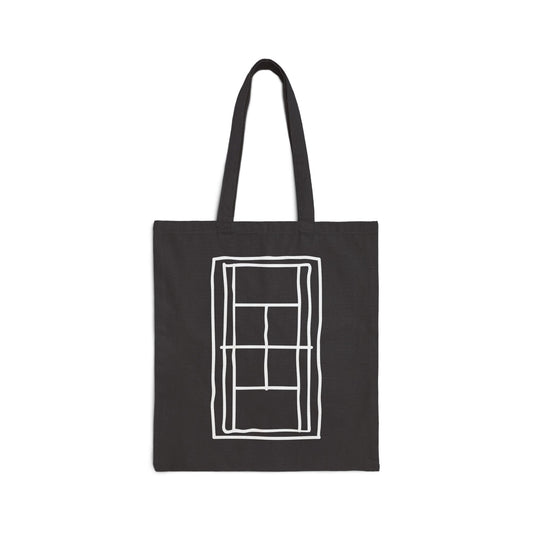 COURT 12 - Tennis (Tote Bag)
