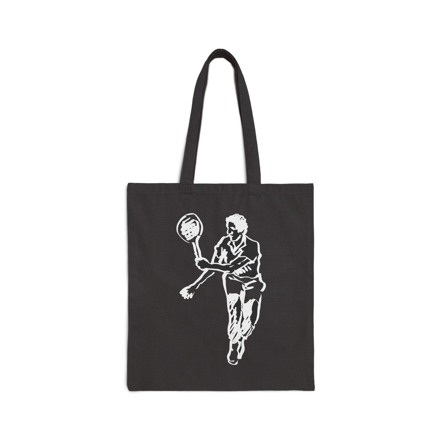 DEEP SHOT - Tennis (Tote Bag)