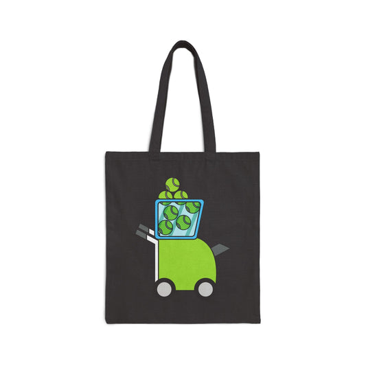 BALL MACHINE - Tennis (Tote Bag)