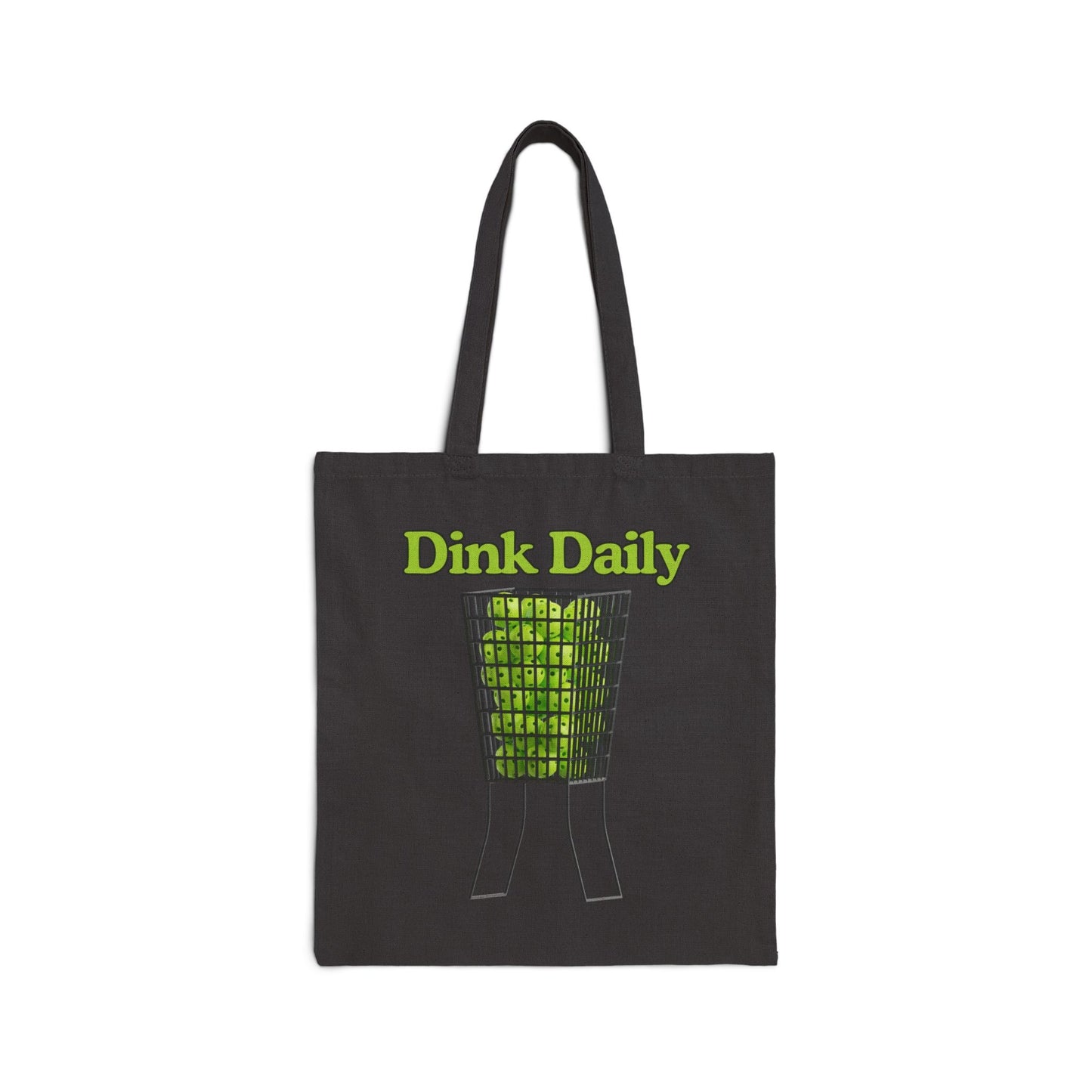 DINK DAILY - Pickleball (Tote Bag)