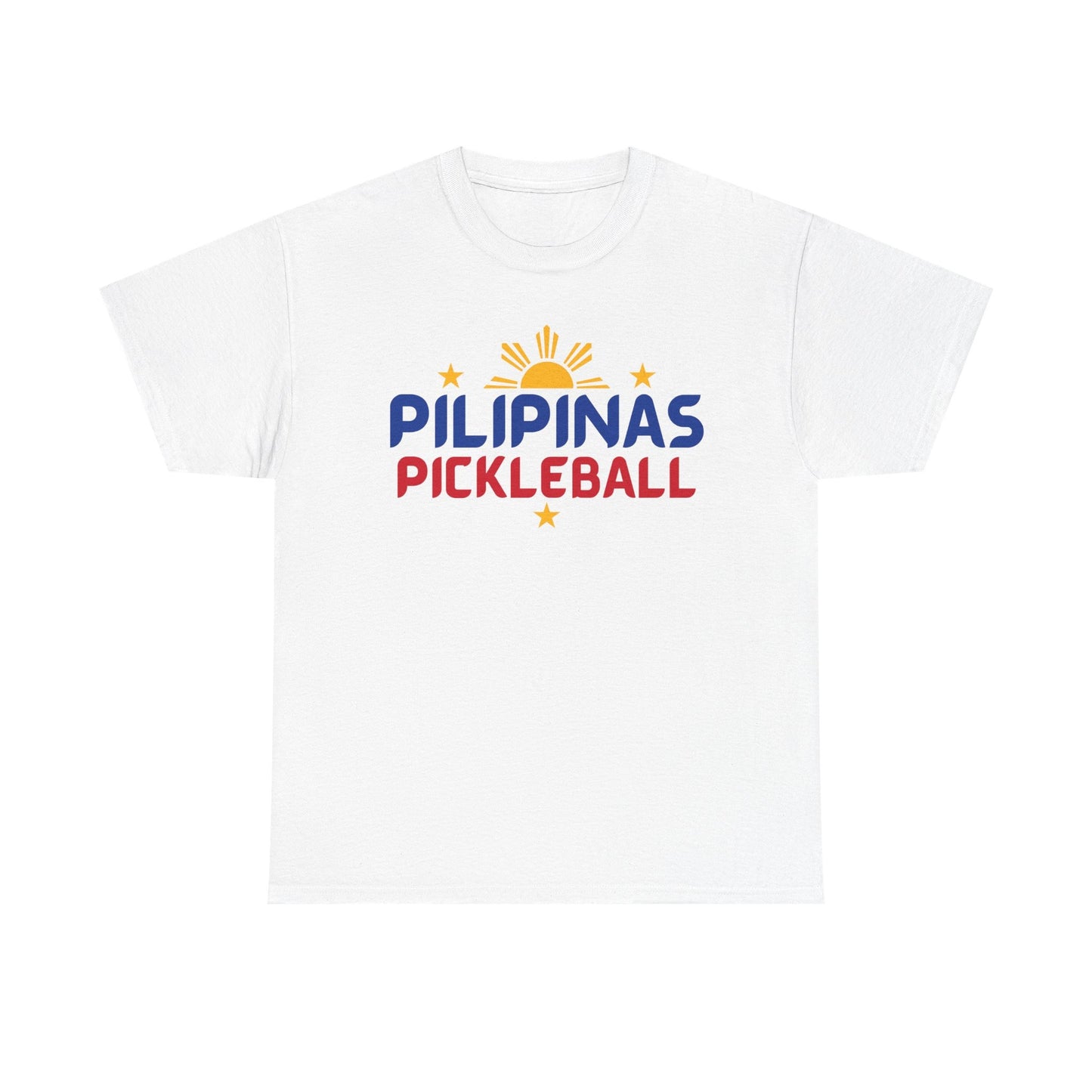 TEAM PILIPINAS PICKLEBALL 5 - Pickleball (Basic Tee)