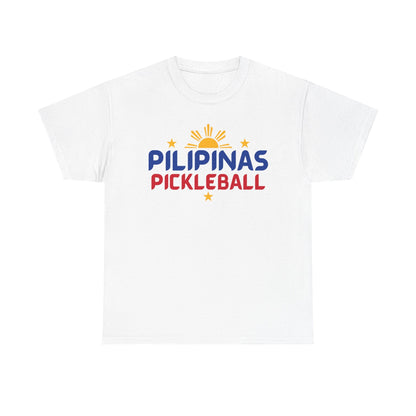 TEAM PILIPINAS PICKLEBALL 5 - Pickleball (Basic Tee)