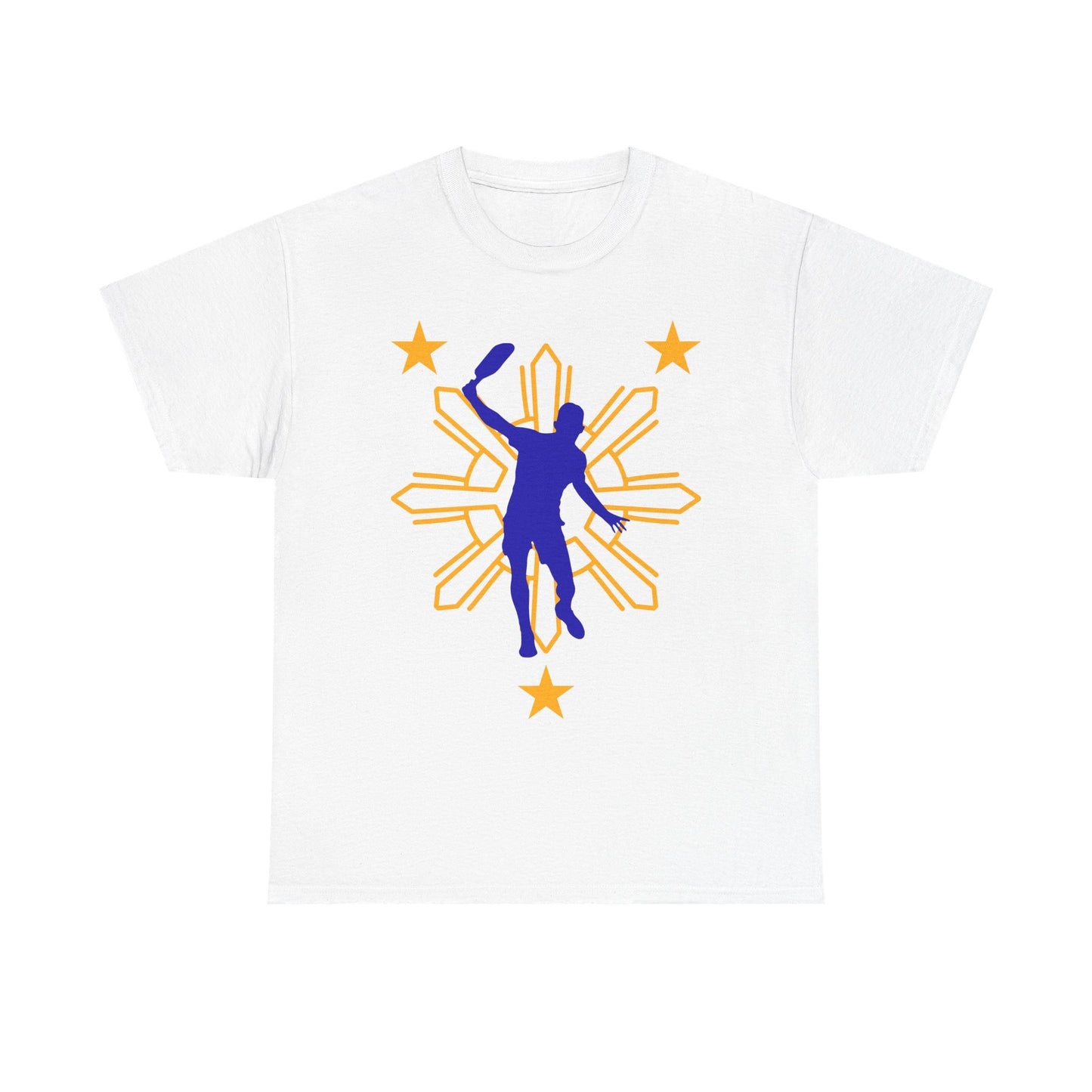 TEAM PILIPINAS PICKLEBALL 4 - Pickleball (Basic Tee)