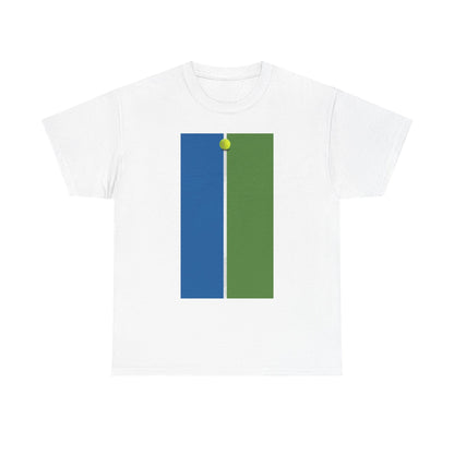 LINE BALL - Tennis (Kids Tee)