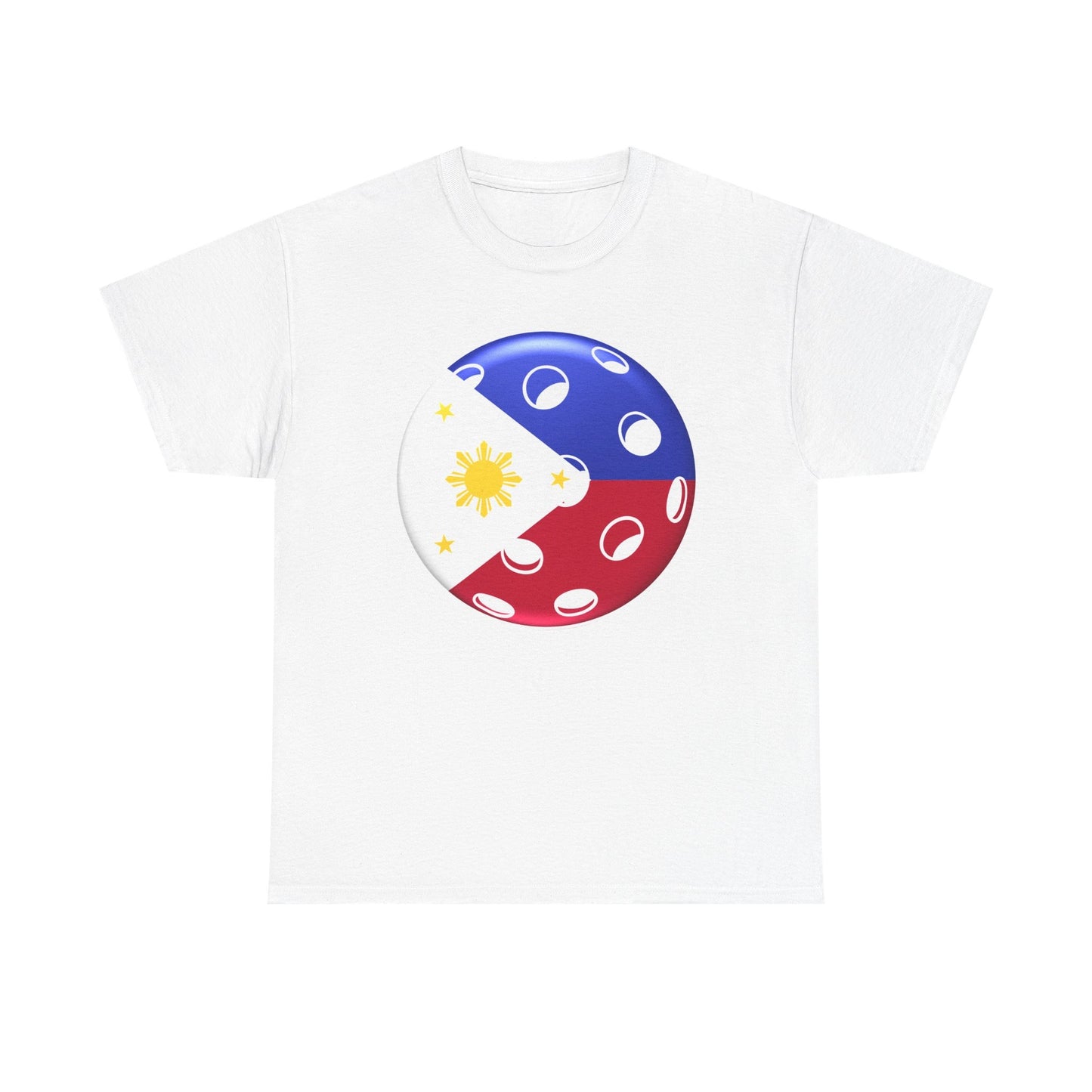 TEAM PILIPINAS PICKLEBALL 3 - Pickleball (Dri Fit)
