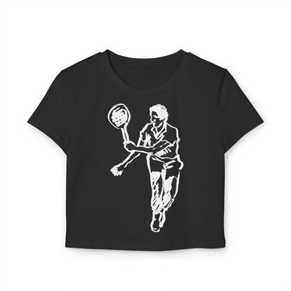 DEEP SHOT - Tennis (Crop Top)